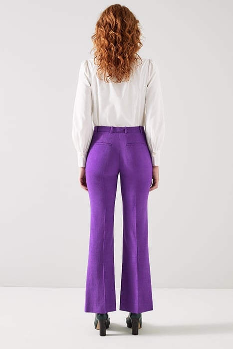 KENNEDY WIDE-LEG & FLARED JEANS VIOLET 2