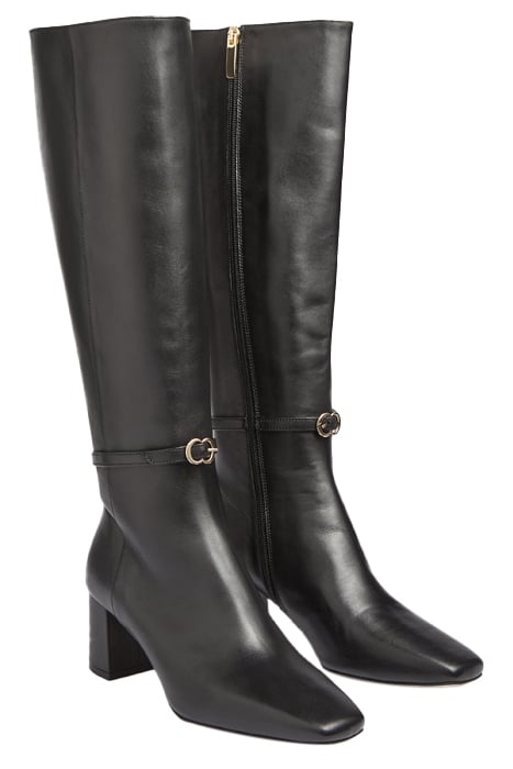 SYLVIA BOOTS BLACK 2