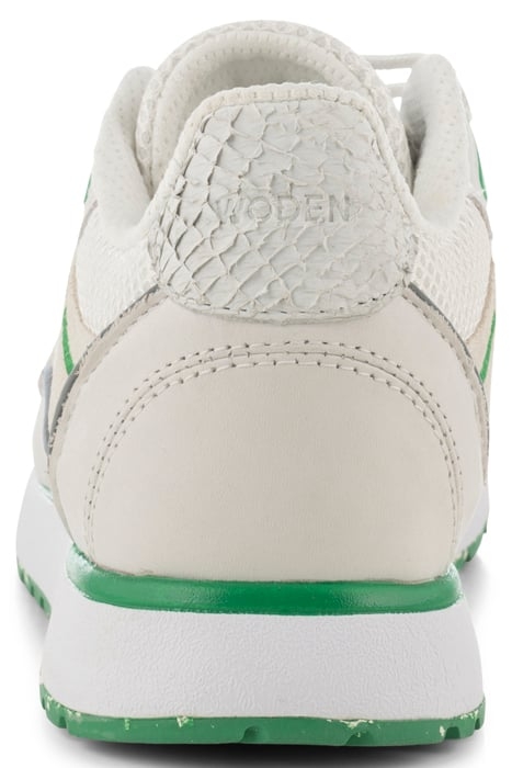 HAILEY TECH MESH BLANC DE BLANC 7