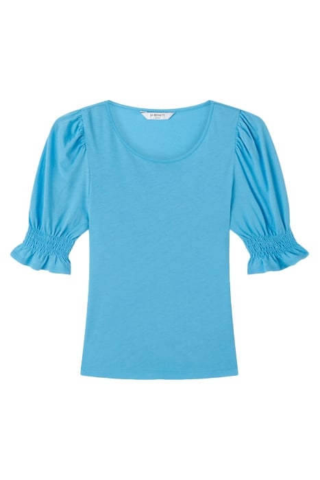 EMILY T-SHIRT BLUE 3