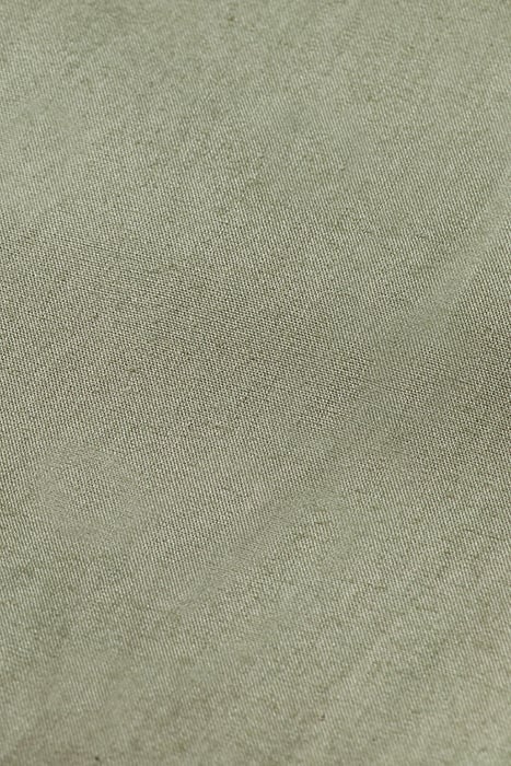 BLAKE- DRESSED POPLIN CHINO ARMY 3