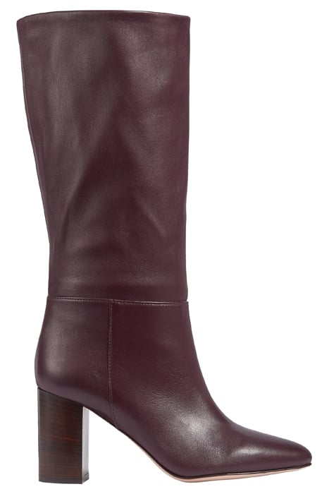 BROGAN BOOTS WINE 1