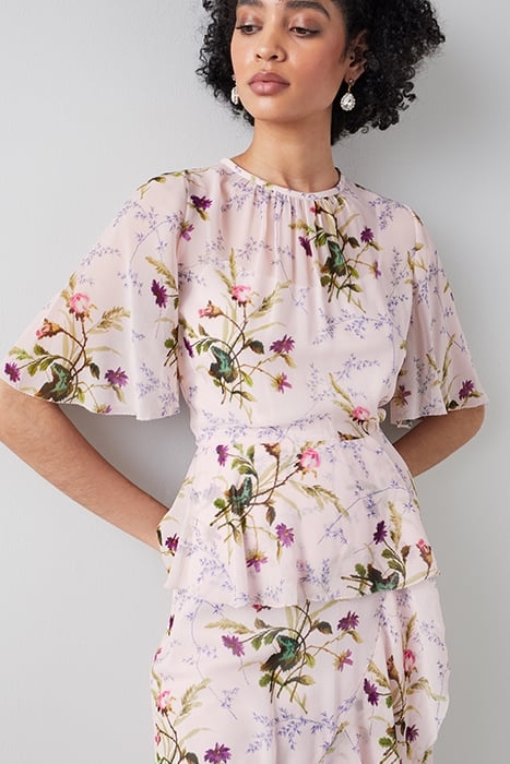 THEA MIDI DRESS MULTICOLOR 6