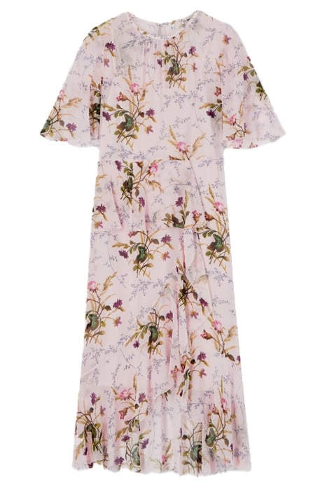 THEA MIDI DRESS MULTICOLOR 4