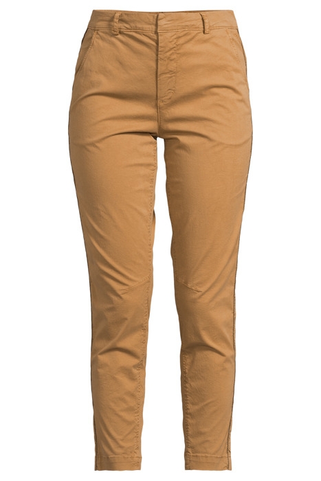 CHINO PANT PEACHY FINE TWILL WOOD 3