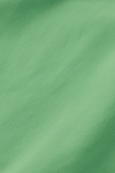 RUCHED FRONT HALTER SWIMSUIT BRIGHT PARAKEET 3