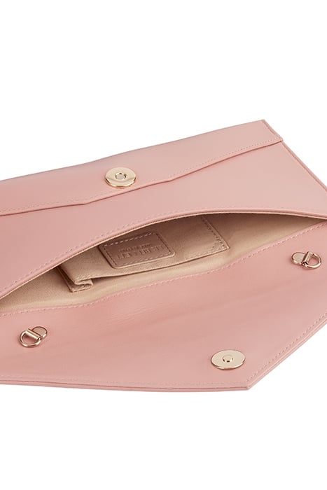 KENDALL CLUTCH BAG ROSE 5