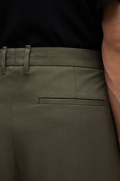 TALLIS TROUSER SORGHUM GREEN 6