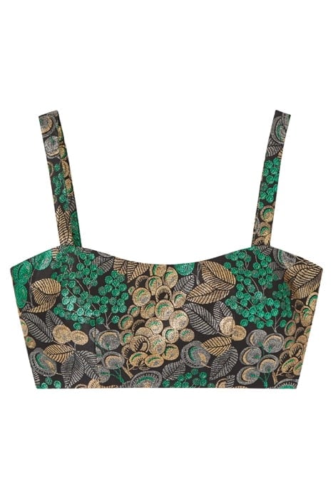 CHARLOTTE TANKS & CAMI MULTICOLOR 4