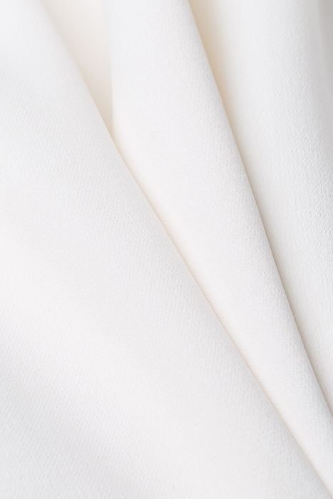 BRIDAL SATIN SKIRT SNOW WHITE 6