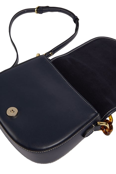 MINI SHOULDER BAG MIDNIGHT 5