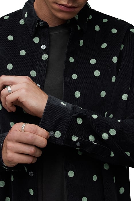 OCULAR LS SHIRT BLACK 6