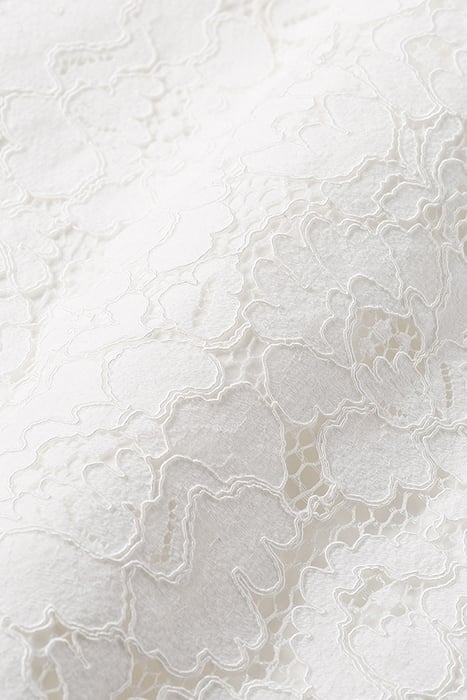 BRIDAL LACE COCKTAIL SNOW WHITE 8