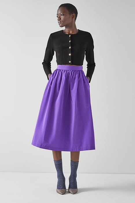 HILARY CARDIGAN BLACK 2