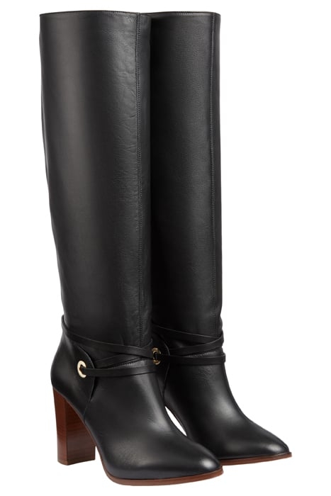 SHELBY BOOTS BLACK 2