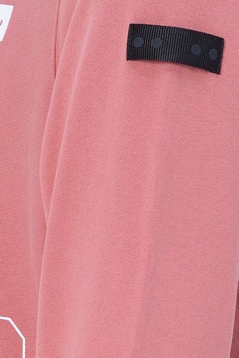 HOODIE LIGHT MAHOGONY 3