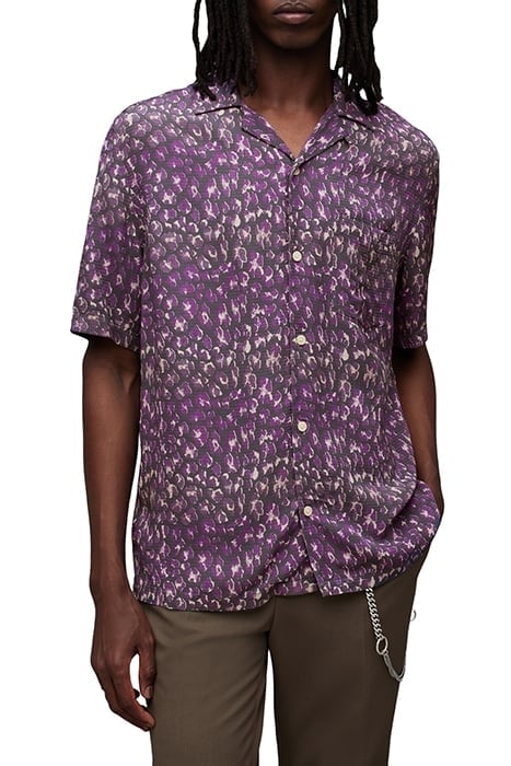 IKUMA SS SHIRT JET BLACK 1