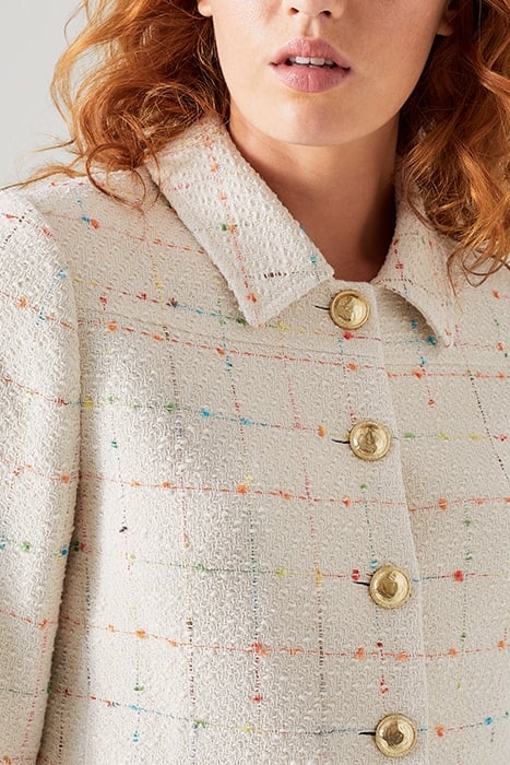 BELLMER SHIRT DRESS MULTICOLOR 6