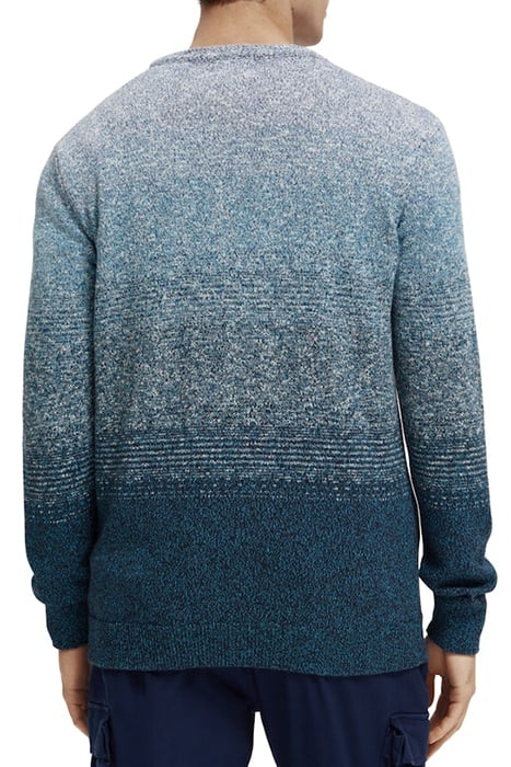 GRADIENT CREWNECK PULLOVER COMBO A 4