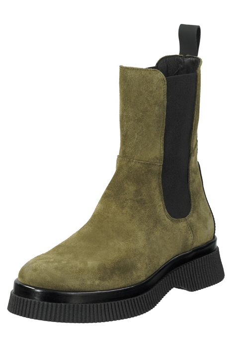 SANDI CHELSEA BOOT OLIVE 2