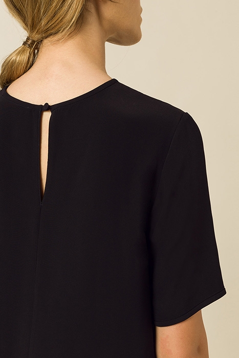 TOP SHORT SLEEVE BLACK 5