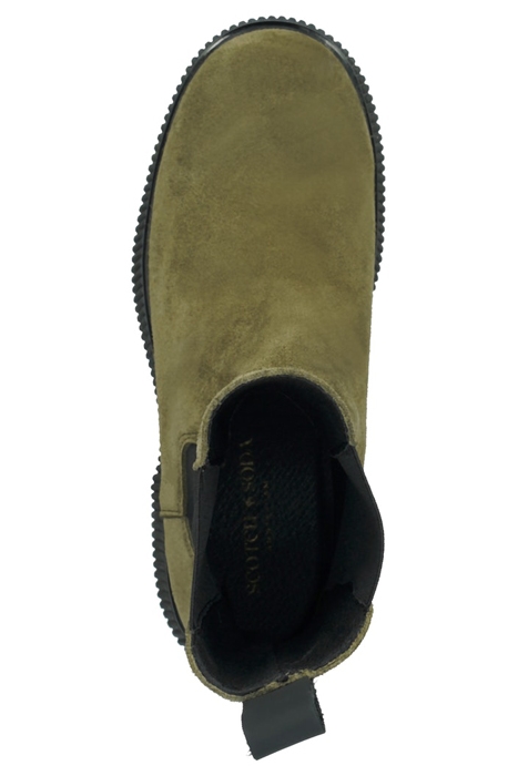 SANDI CHELSEA BOOT OLIVE 3