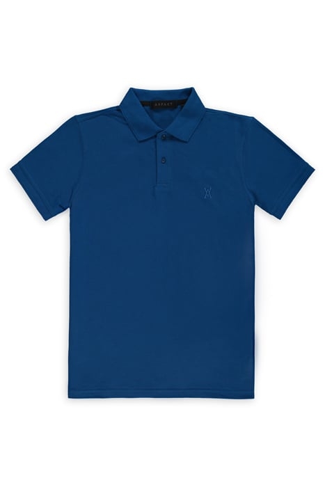 MIA POLO CLASSIC BLUE 1