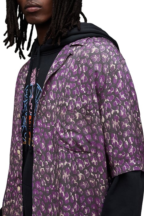 IKUMA SS SHIRT JET BLACK 6