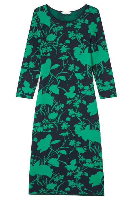 JONI MIDI DRESS MULTICOLOR 4