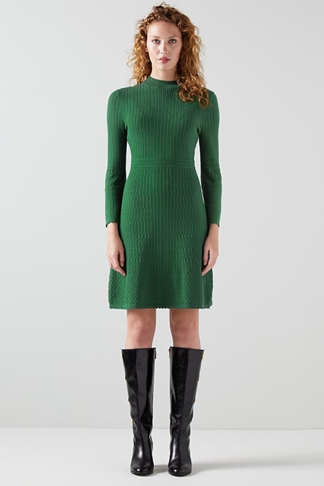 PENELOPE DARK GREEN 1