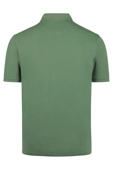 CLASSIC POLO GREEN 2