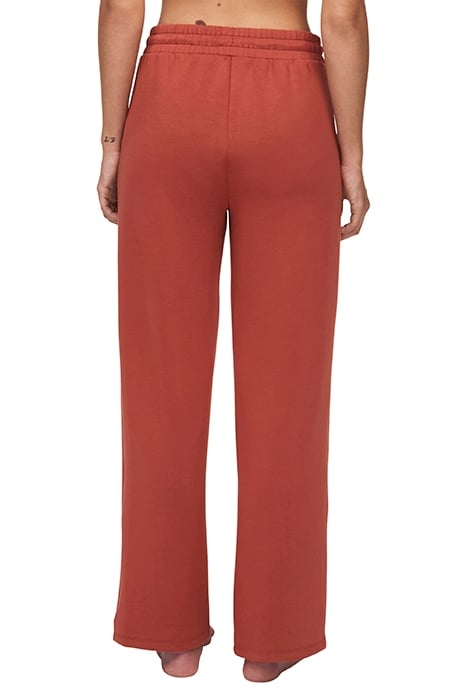 LW BO. TROUSERS RED EARTH 2
