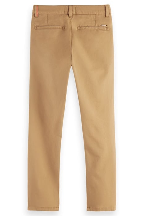 SEASONAL ESSENTIALS REGULAR SLIM FIT- CLASSIC CHINO SAND 2
