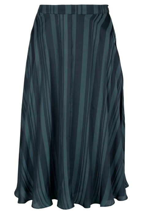ISABEL SKIRT EMERALD 1