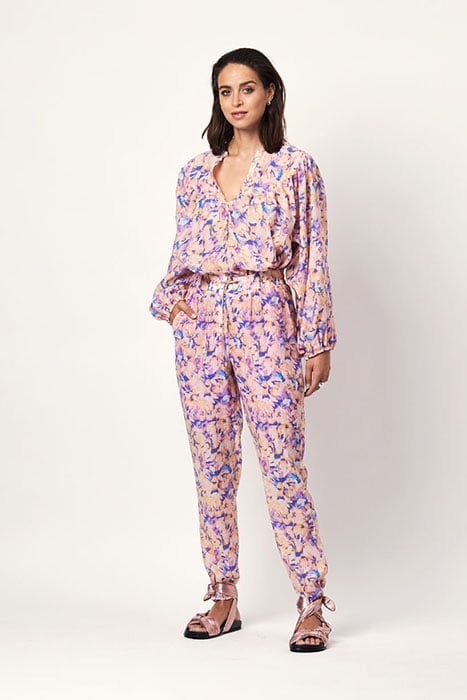 D6OMIDI BLOUSE MULTICOLOUR 1