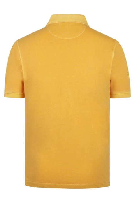 PIQUE POLO GMD MEDIUM YELLOW 2