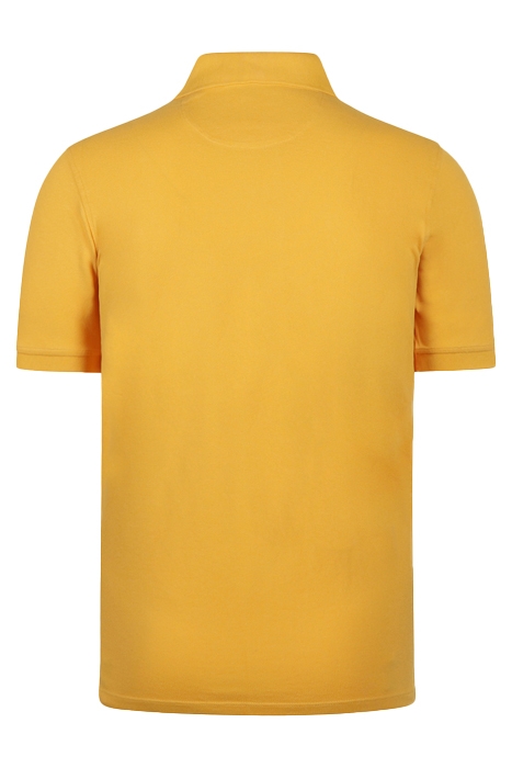 CLASSIC POLO MEDIUM YELLOW 2