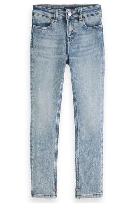 CHARMANTE SKINNY JEANS — DAYLIGHT 1