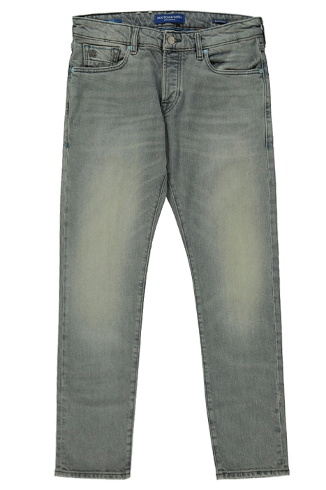 RALSTON REGULAR SLIM JEANS — EASY BREEZY 1