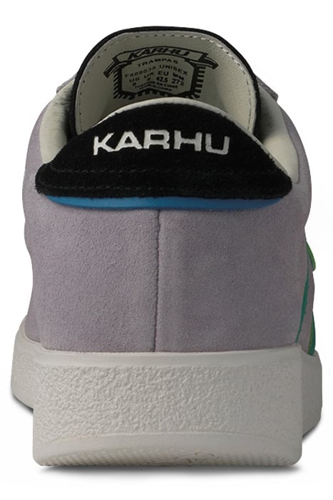 TRAMPAS RAINDROPS/ BLARNEY GREY 3