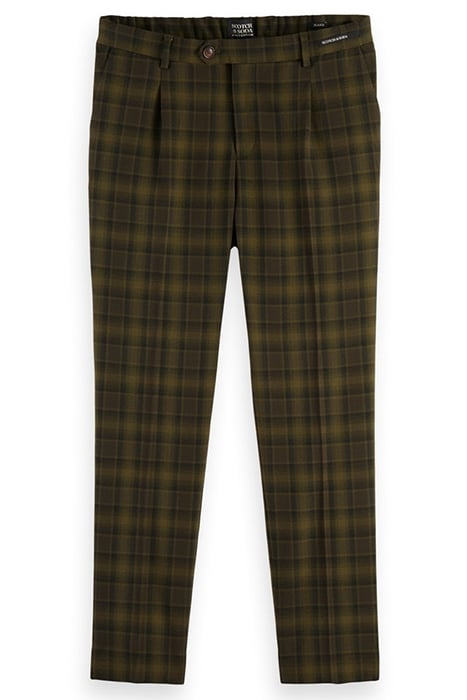 BLAKE - YARN DYED SLIM-FIT CHINO COMBO A 1