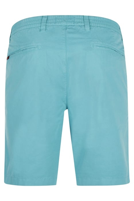POPLIN SHORTS GMD AQUA 2