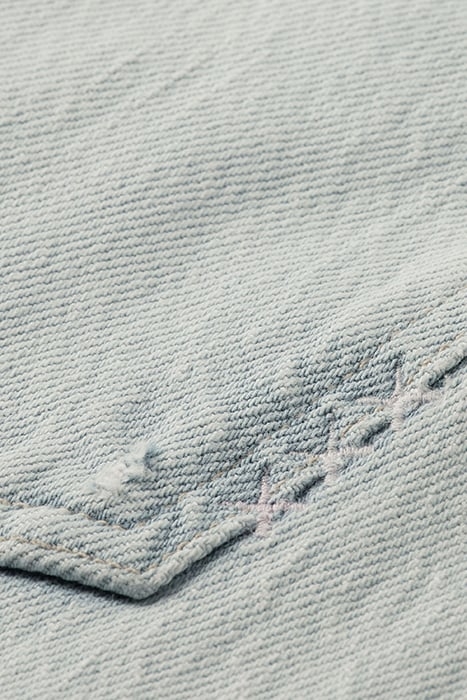 THE CHARM FLARED JEANS — FRESH EYES 3