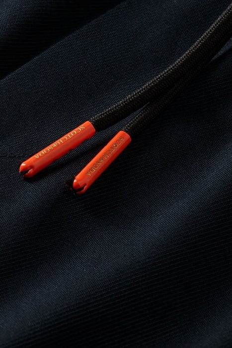 LOOSE TAPERED FIT - ORGANIC COTTON CARGO PANTS ANTRA 3