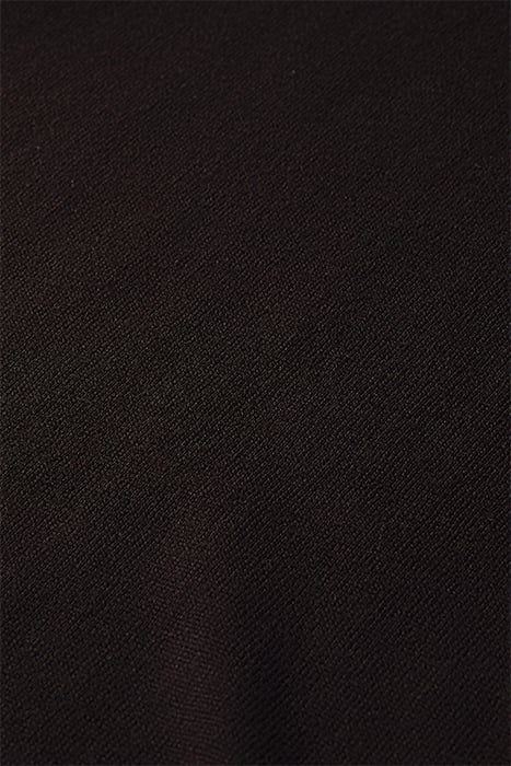 ESSENTIALS - MERINO WOOL LOGO CREWNECK PULLOVER EARTH MELANG 8