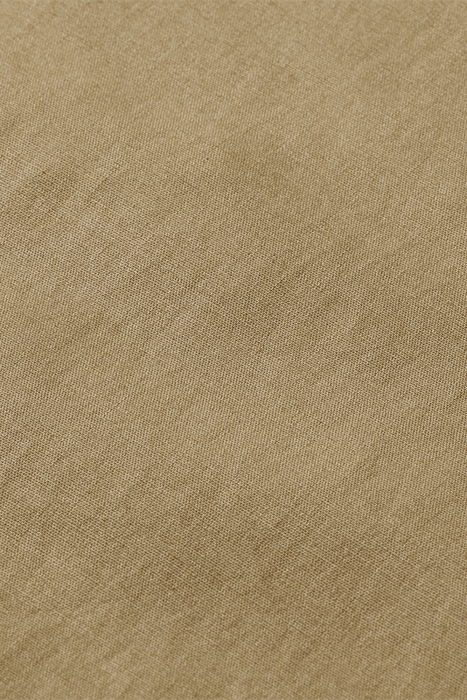 LIGHTWEIGHT POPLIN BOMBER KHAKI 7