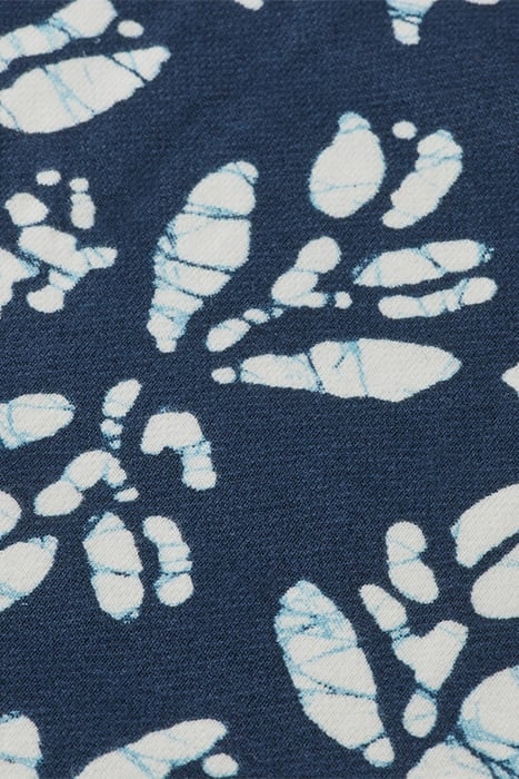 PRINTED CREWNECK FELPA SWEATSHIRT IN ORGANIC COTTON COMBO F 6