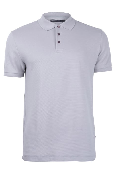 OTTOMAN 2 POLO SOLID LGT.GREY 1