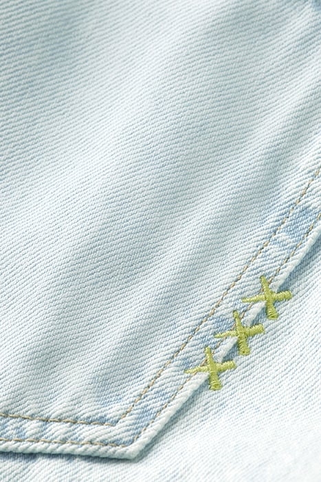 THE TIDE BALLOON JEANS — SPRING CLEAN 3