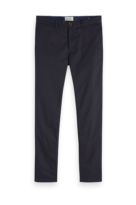 ESSENTIALS - MOTT CLASSIC SLIM FIT CHINO NIGHT 1